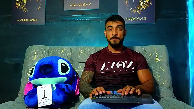 ERIC HARRISON online show from October 25, 2025, 11:49 pm