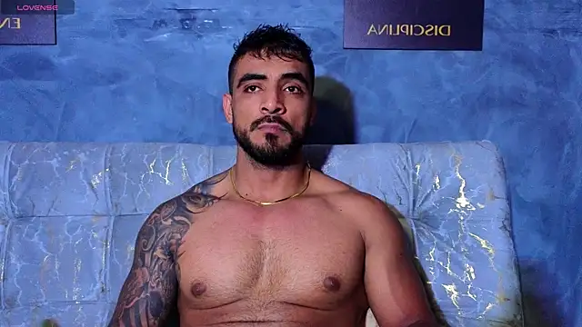 ERIC HARRISON online show from October 12, 2025, 10:22 pm