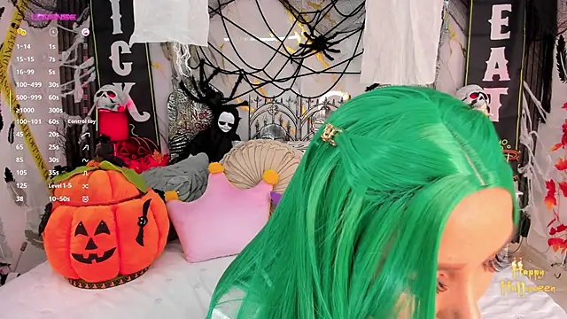 EmilyLeah  online show from October 11, 2025, 3:13 pm