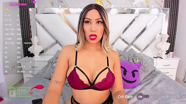 EmilyLeah  online show from February 10, 2025, 1:55 pm