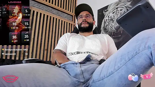 Luke  09 online show from March 8, 2025, 3:35 pm