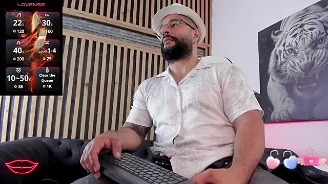 Luke  09 online show from March 13, 2025, 12:24 pm