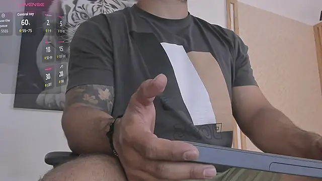 Luke  09 online show from October 17, 2025, 11:23 am