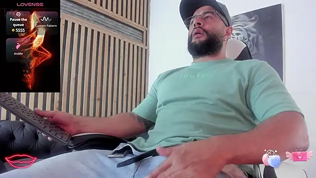 Luke  09 online show from March 15, 2025, 12:34 pm