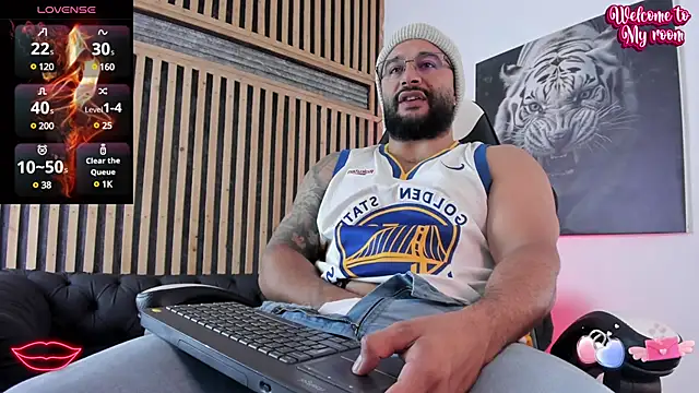 Luke  09 online show from March 10, 2025, 12:38 pm