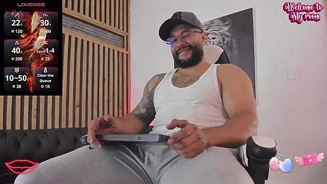 Luke  09 online show from March 11, 2025, 12:06 pm