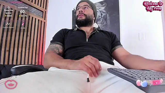 Luke  09 online show from March 21, 2025, 12:06 pm