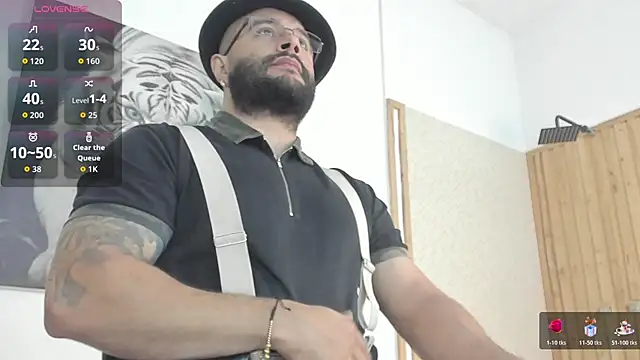 Luke  09 online show from October 18, 2025, 11:12 am