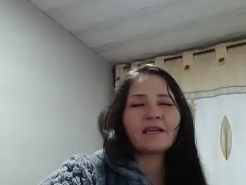 ANGEL HOT SW online show from February 22, 2025, 12:27 am