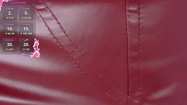 Lola King online show from March 17, 2026, 4:15 am