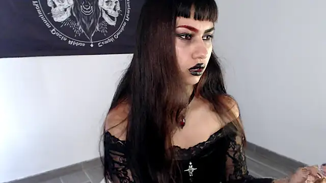 Little-Lucifer online show from October 29, 2025, 7:35 pm