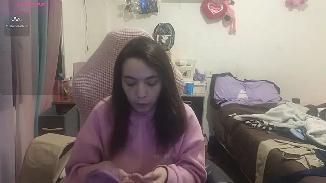 kattleya1407 online show from February 16, 2026, 3:49 am