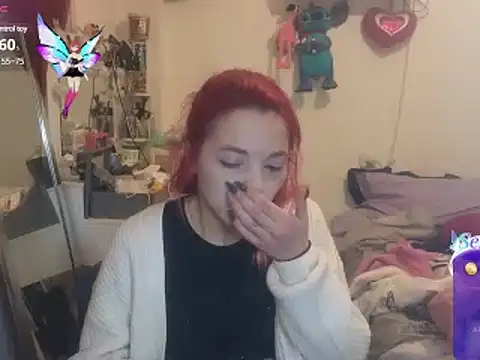 kattleya1407 online show from February 3, 2025, 9:39 pm