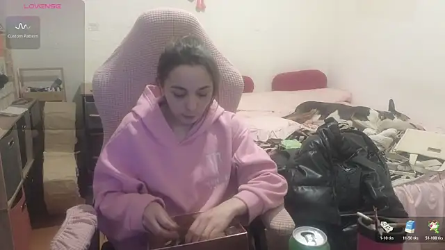 kattleya1407 online show from February 28, 2026, 12:43 am