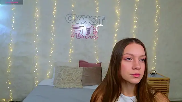 AliceBrayan online show from March 27, 2026, 5:03 pm