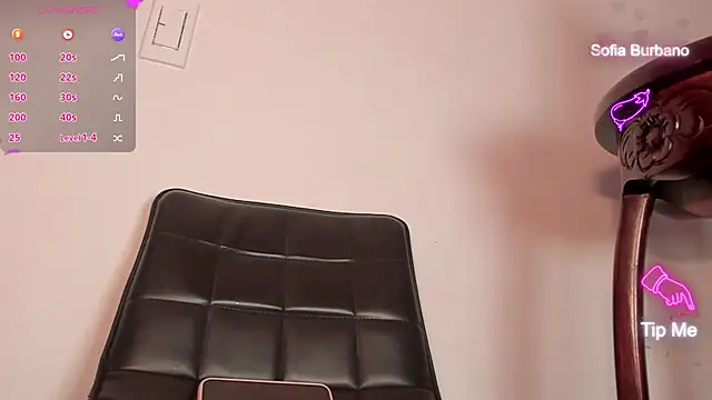 Snapshot of Sofia_Burbano chatting on January 16, 2025, 5:23 pm Sofia Burbano online show from January 16, 2025, 5:23 pm