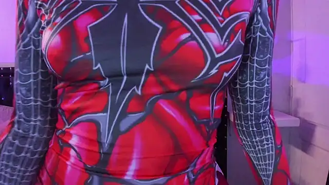 Ghosty Doll online show from October 18, 2025, 1:02 pm