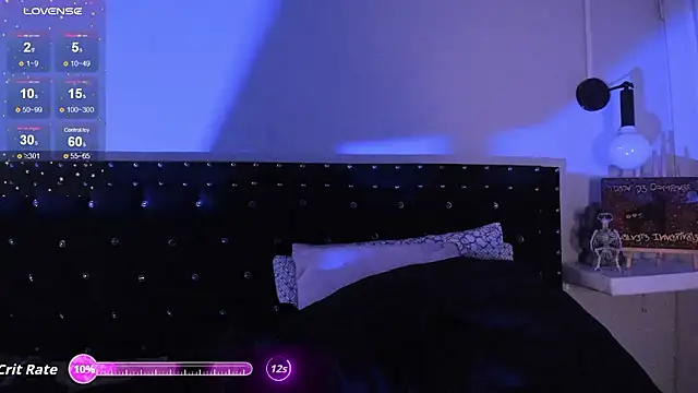 Ghosty Doll online show from January 17, 2026, 1:15 pm