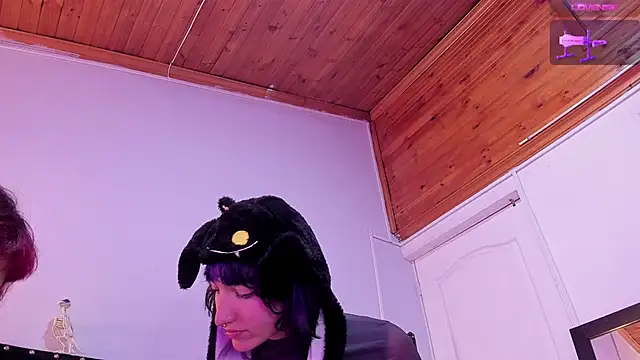 Ghosty Doll online show from February 14, 2026, 8:09 pm