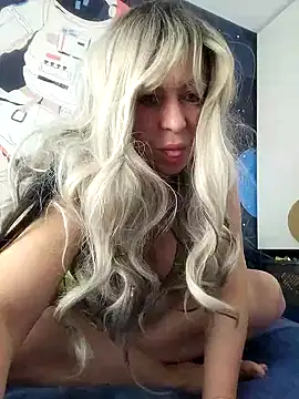 AnittaBabe online show from November 17, 2025, 8:29 am