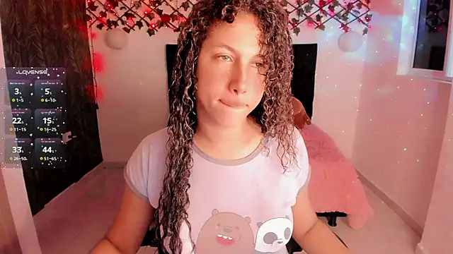 Lilith Miller21 online show from October 5, 2025, 7:15 pm