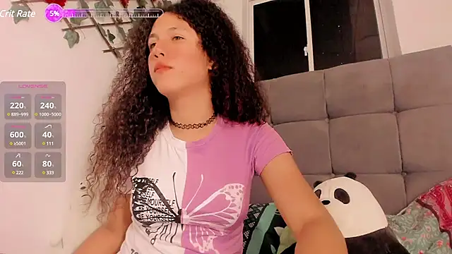 Lilith Miller21 online show from January 24, 2025, 7:19 am