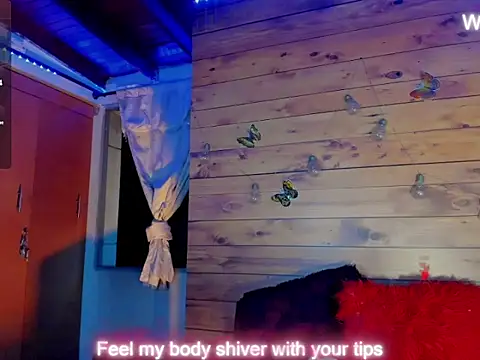 mykaelahoney online show from October 10, 2025, 4:57 am