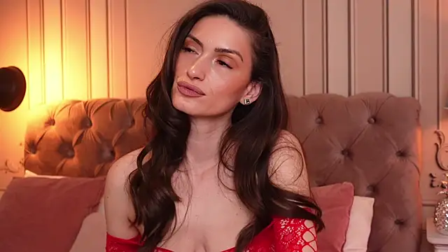 MayaVixxen online show from March 10, 2025, 7:11 am