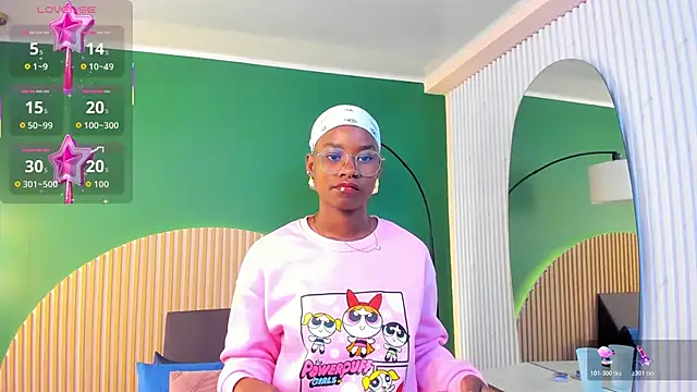 amber-hill online show from March 18, 2026, 12:19 pm