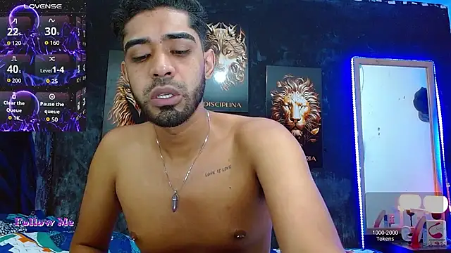 ryanse hot online show from October 28, 2025, 7:13 pm