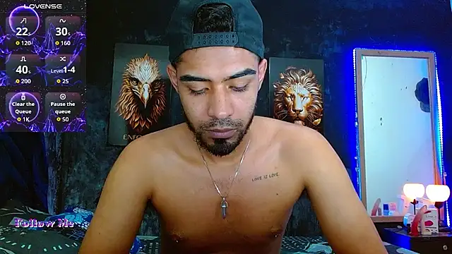 ryanse hot online show from November 29, 2025, 5:13 pm