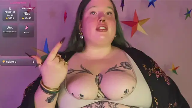 Snapshot of MissBika chatting on December 20, 2025, 11:51 pm MissBika online show from December 20, 2025, 11:51 pm