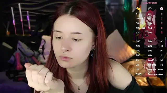 Snapshot of Lily_Moonlight chatting on June 10, 2026, 7:31 am Lily Moonlight online show from June 10, 2026, 7:31 am