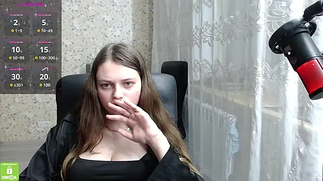 Snapshot of Nana_Hot chatting on March 20, 2025, 7:46 pm Nana Hot online show from March 20, 2025, 7:46 pm