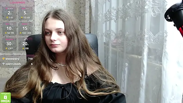 Snapshot of Nana_Hot chatting on January 29, 2025, 7:53 pm Nana Hot online show from January 29, 2025, 7:53 pm
