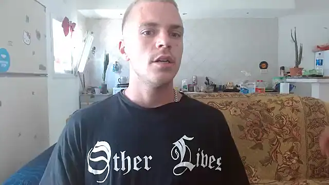 VenomKushx online show from January 11, 2026, 5:09 pm