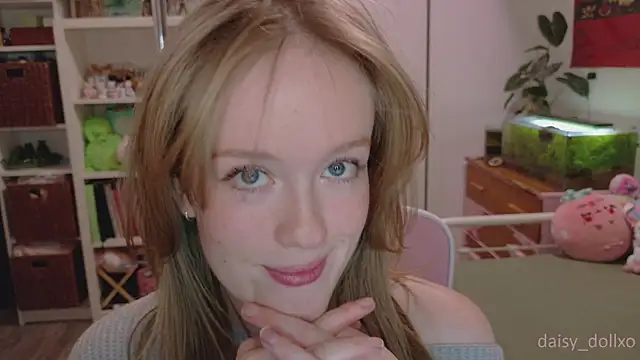 Daisy Dollxo online show from January 10, 2026, 11:55 pm