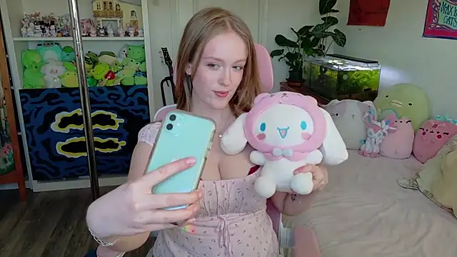 Daisy Dollxo online show from June 1, 2026, 12:00 am