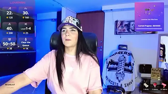 BABYFANTASY 1 online show from April 13, 2026, 2:04 am