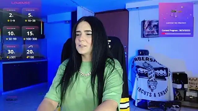 BABYFANTASY 1 online show from April 18, 2026, 12:57 am