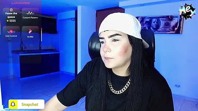 BABYFANTASY 1 online show from October 22, 2025, 5:56 pm