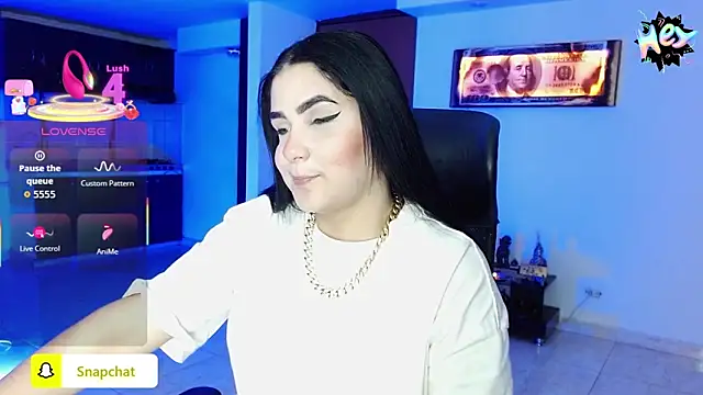 BABYFANTASY 1 online show from October 14, 2025, 6:41 pm