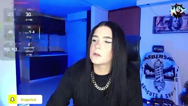 BABYFANTASY 1 online show from January 31, 2026, 8:40 pm