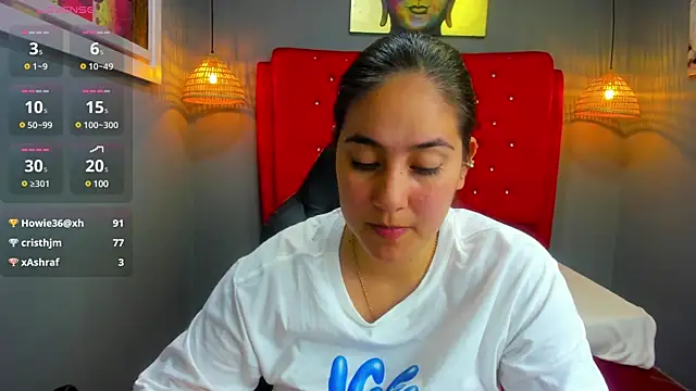 lizzaxs online show from March 14, 2025, 4:40 pm