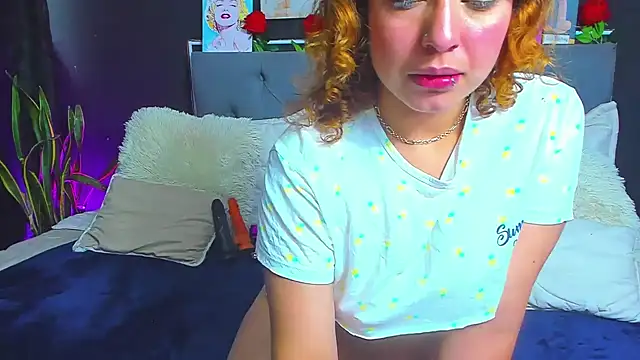 dulce celeste15 online show from February 9, 2025, 7:52 pm