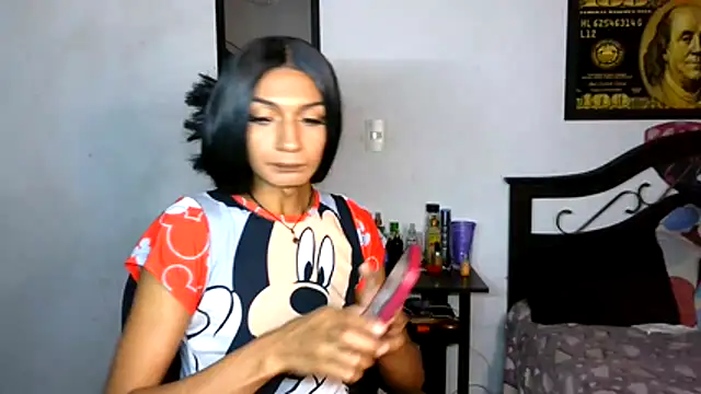 alexxa Rooa online show from March 14, 2026, 3:34 am