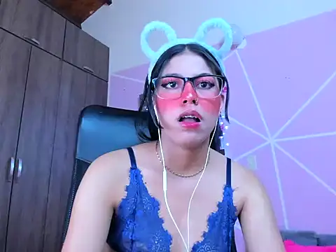  ALLYSON18  online show from March 2, 2025, 3:08 pm