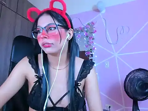  ALLYSON18  online show from March 1, 2025, 2:34 pm