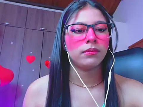  ALLYSON18  online show from February 25, 2026, 12:05 pm