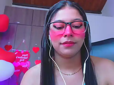  ALLYSON18  online show from February 21, 2026, 11:45 am